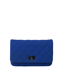 Reissue WOC, Fabric/Leather, Blue, 18145437